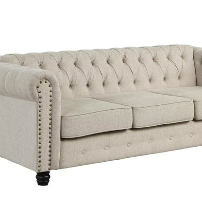 Chesterfield Couches for Living Room
