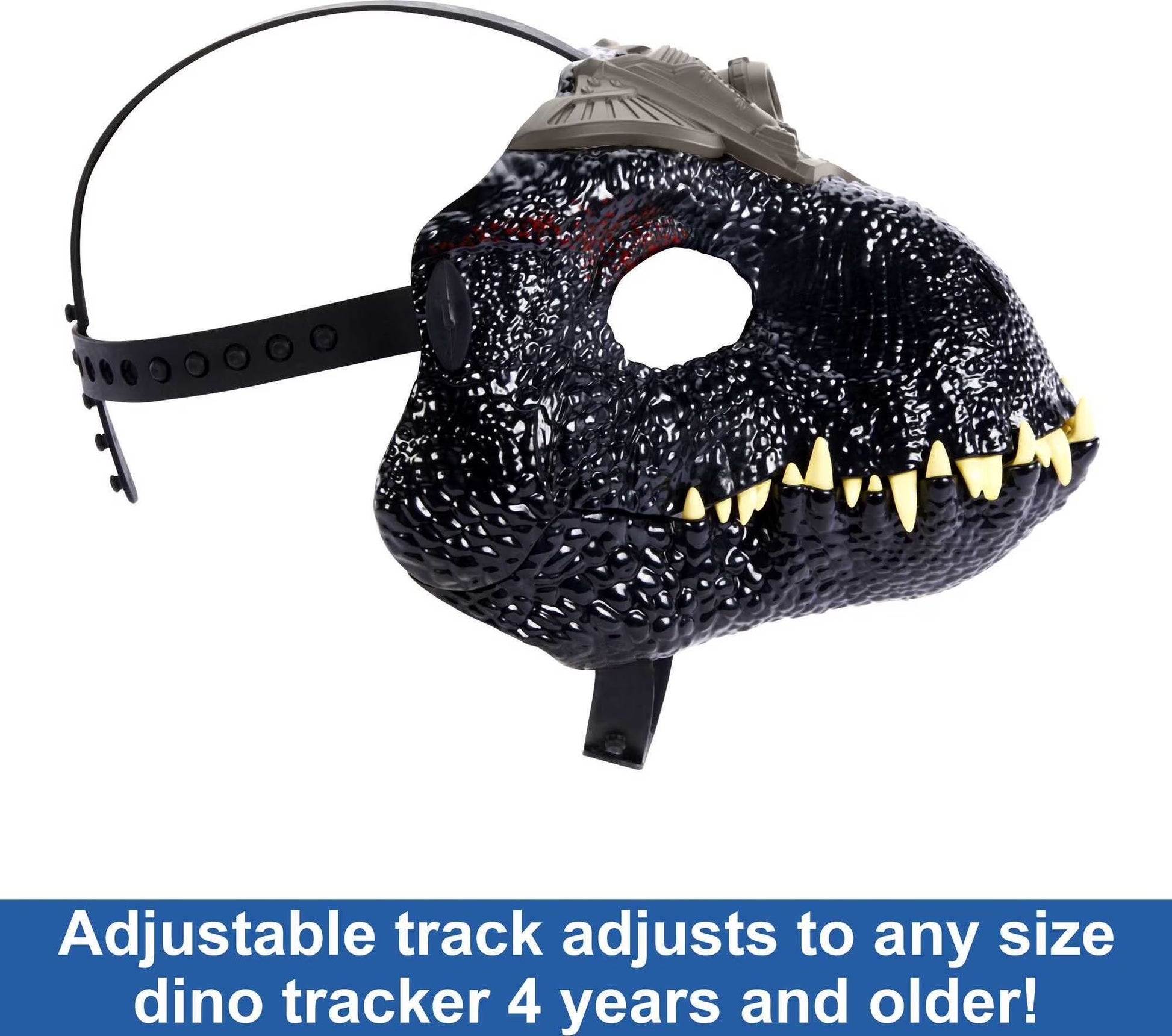 Indoraptor Dinosaur Mask