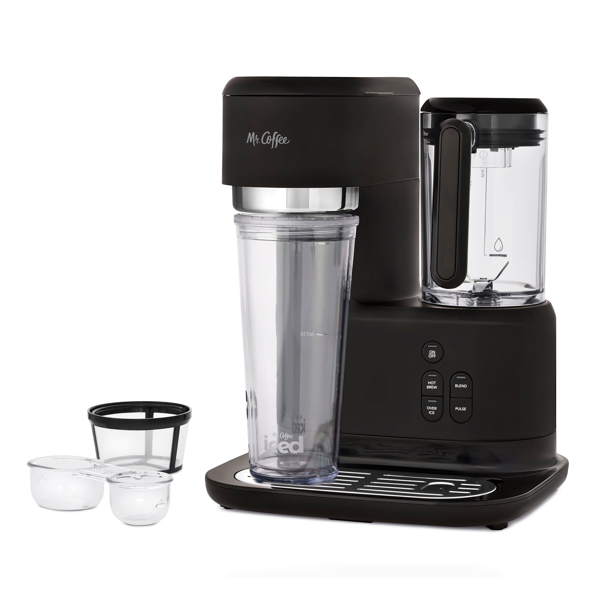 Serve Frappe and Iced Coffee Maker