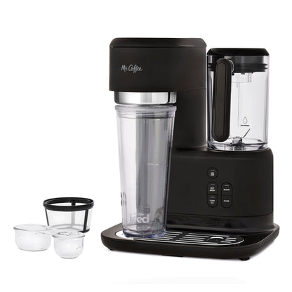 Serve Frappe and Iced Coffee Maker
