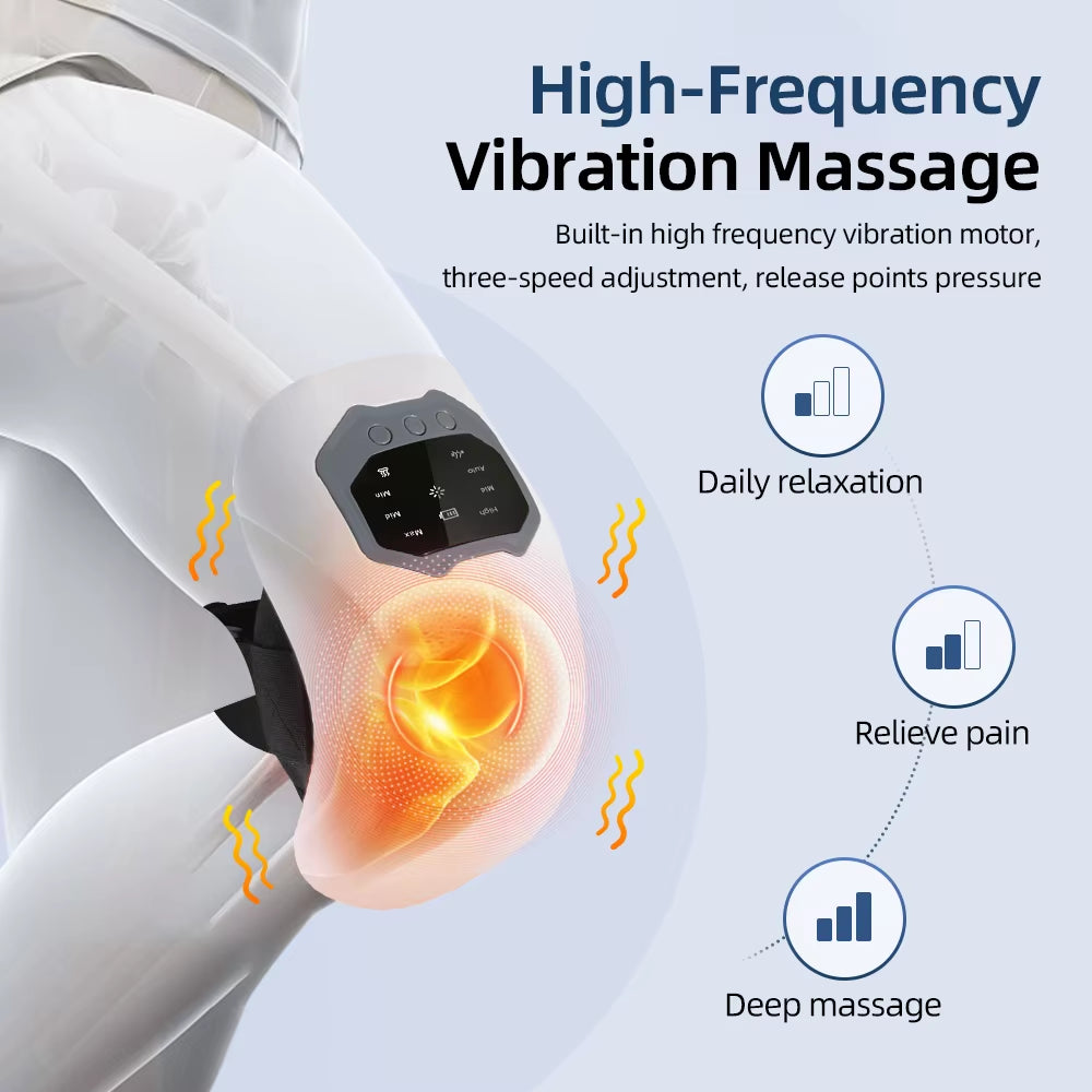 Wireless Knee Massager Electric