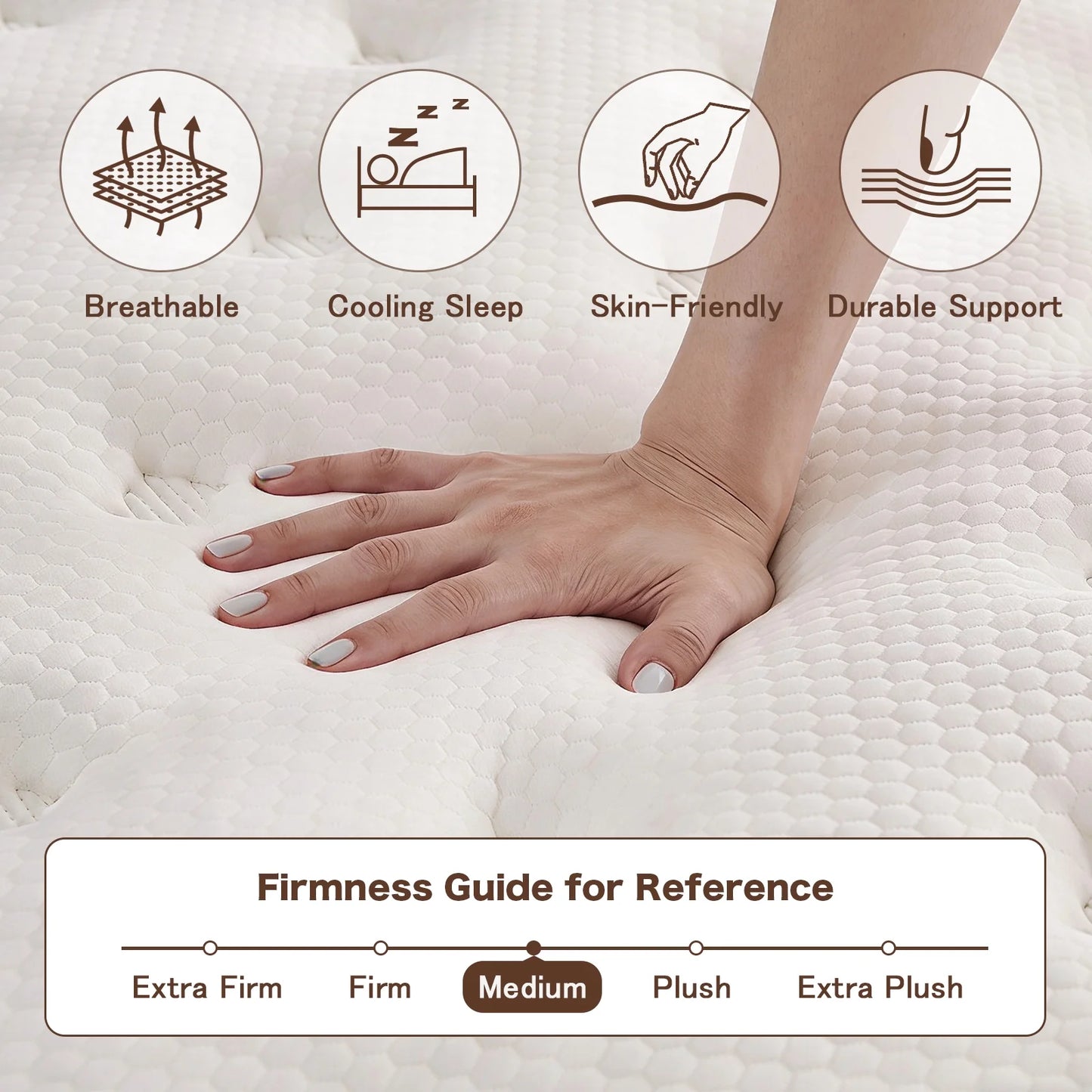 Vantto Queen Ultimate Cloud Hybrid 