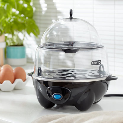 Deluxe Egg Cooker 