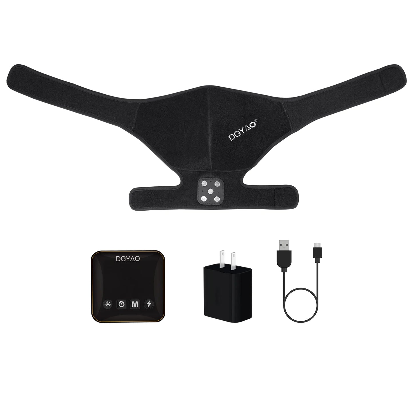 Red Light Shoulder Pad 