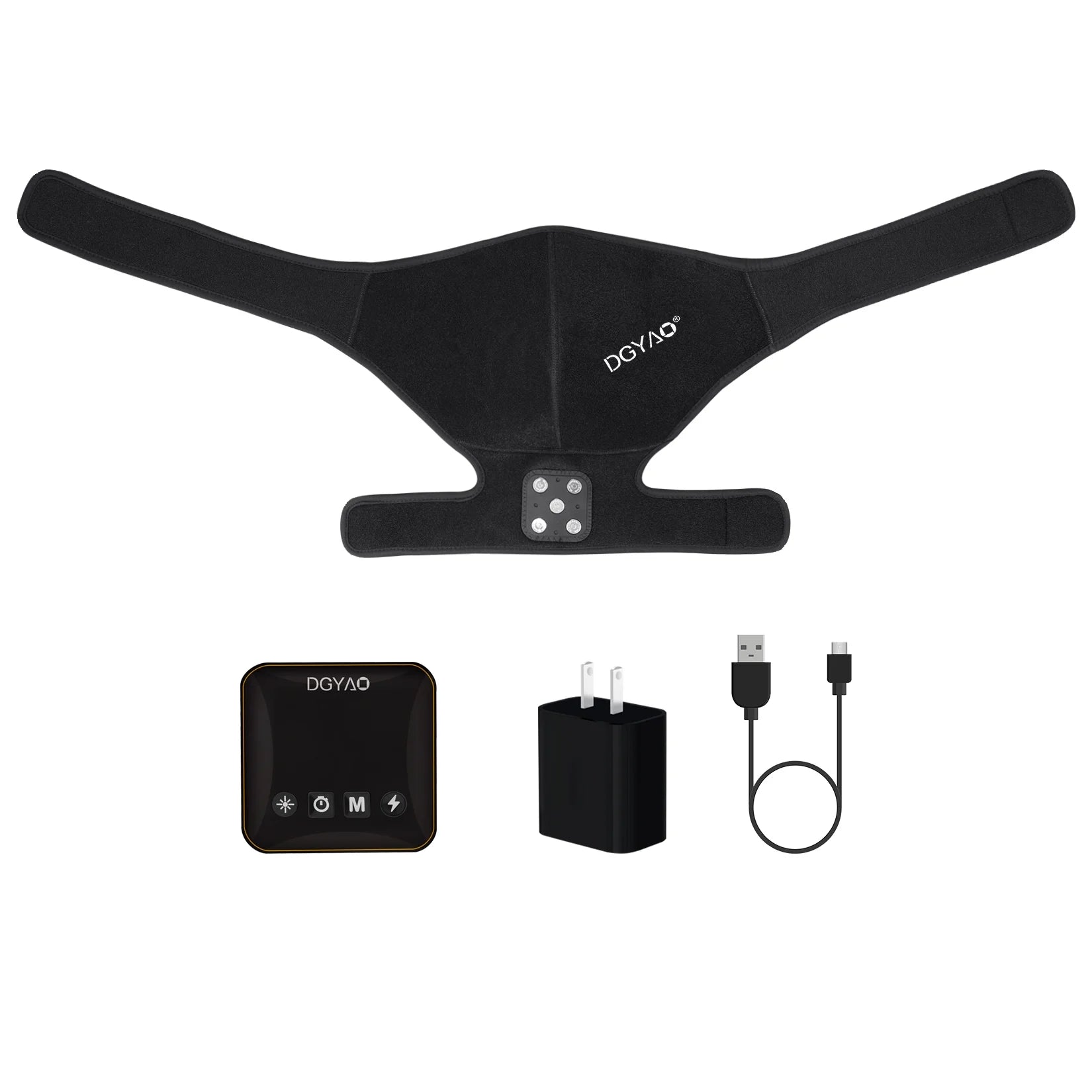 Red Light Shoulder Pad 