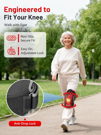 AeroKnee Red Light Therapy