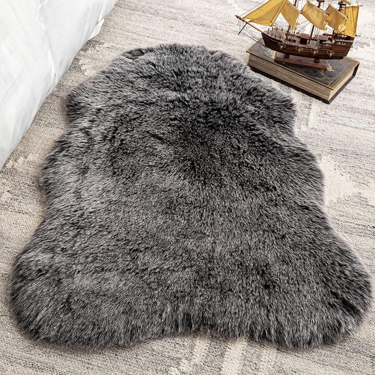 Faux Fur Rug