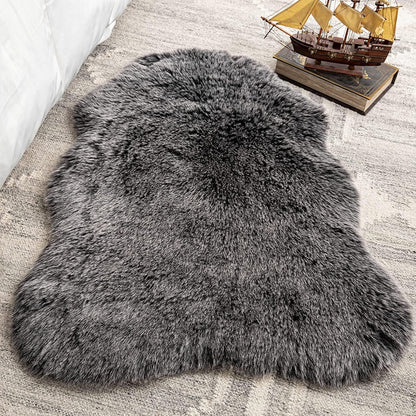 Faux Fur Rug
