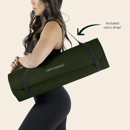 Solana Yoga Mat Thick