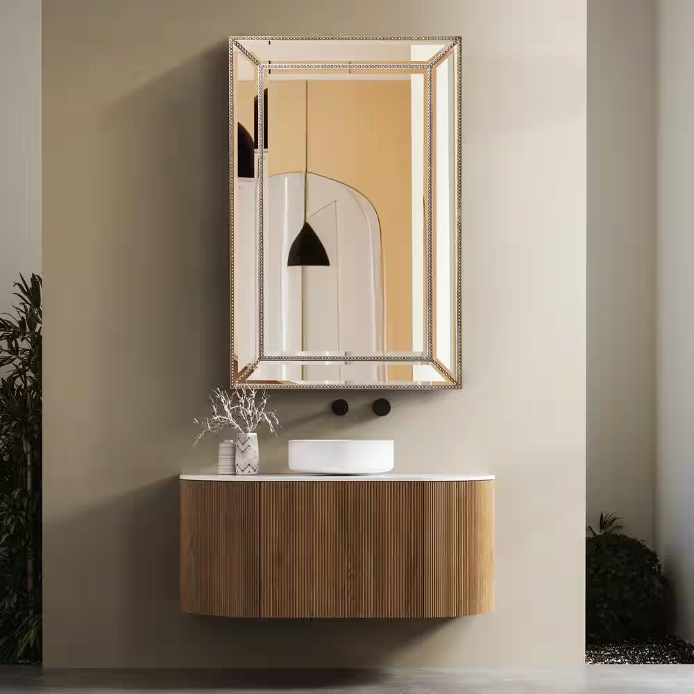 Beveled Edge Vanity Mirror 