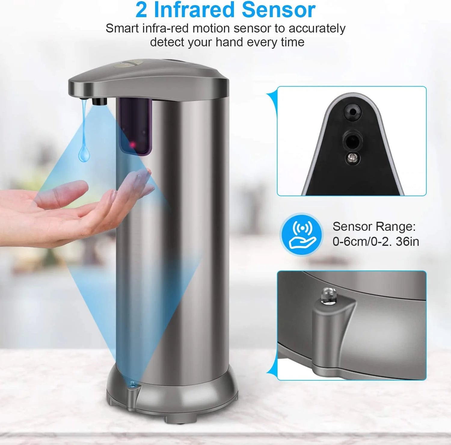 Soap Dispenser