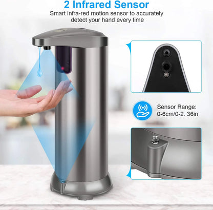 Soap Dispenser