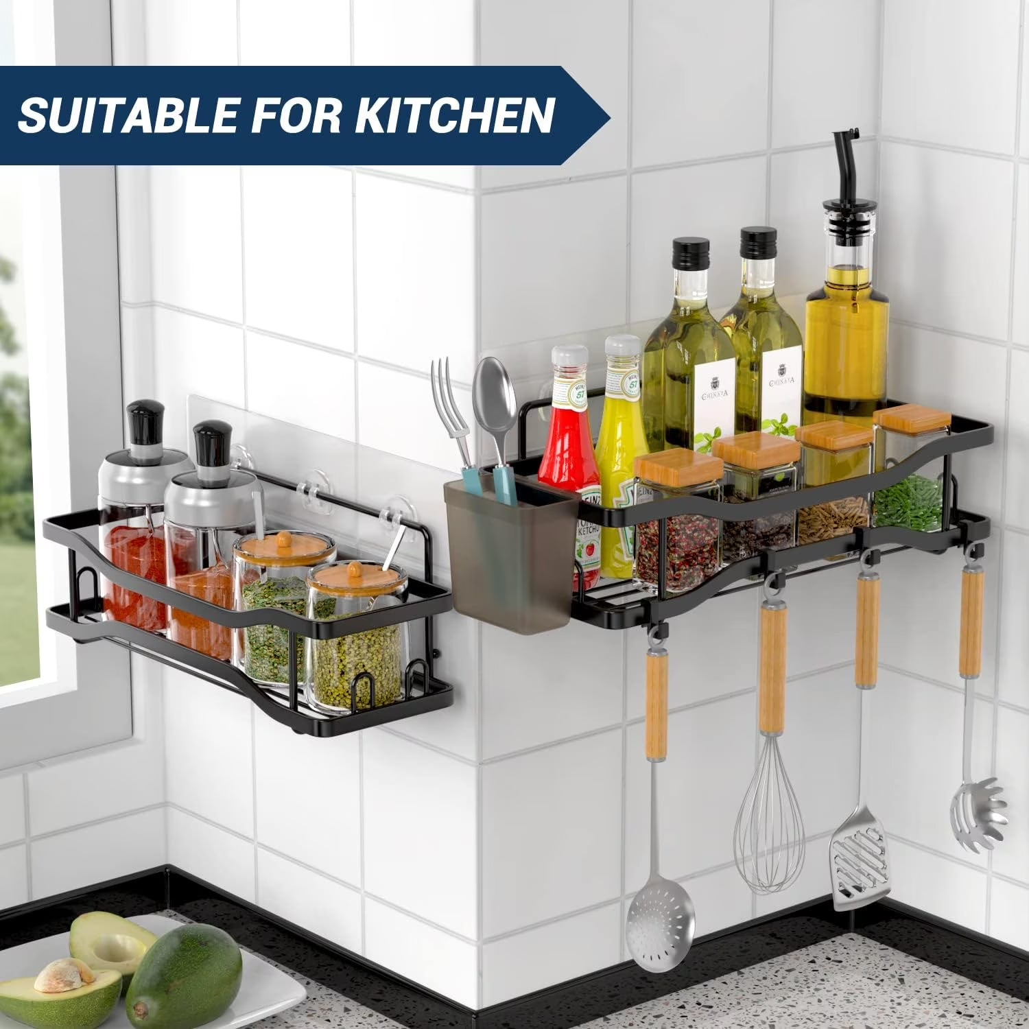 Bathroom Shower Caddy 