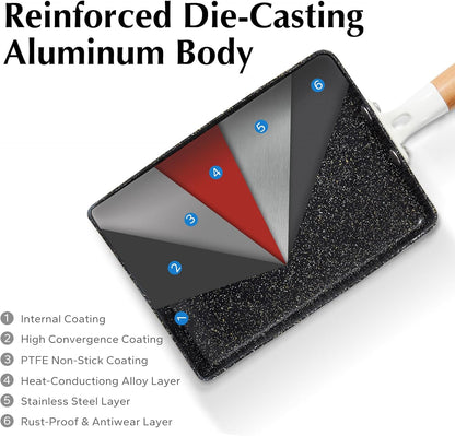 Japanese Omelette Pan