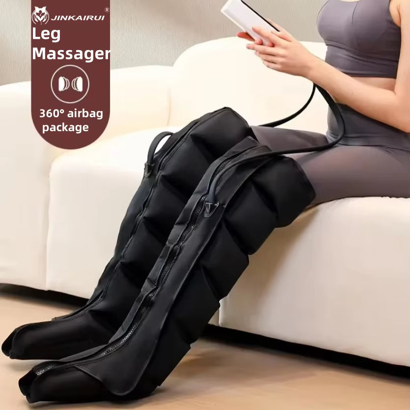 Electric Pneumatic Leg Massager 