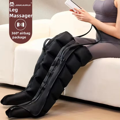 Electric Pneumatic Leg Massager 