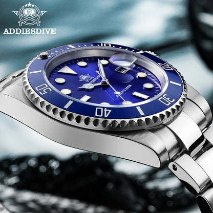 Stainless Steel Watch Men'S European and American Business Leisure Quartz Watch Waterproof Outdoor Sports Watch