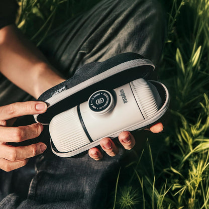 Portable Espresso Maker Bundled