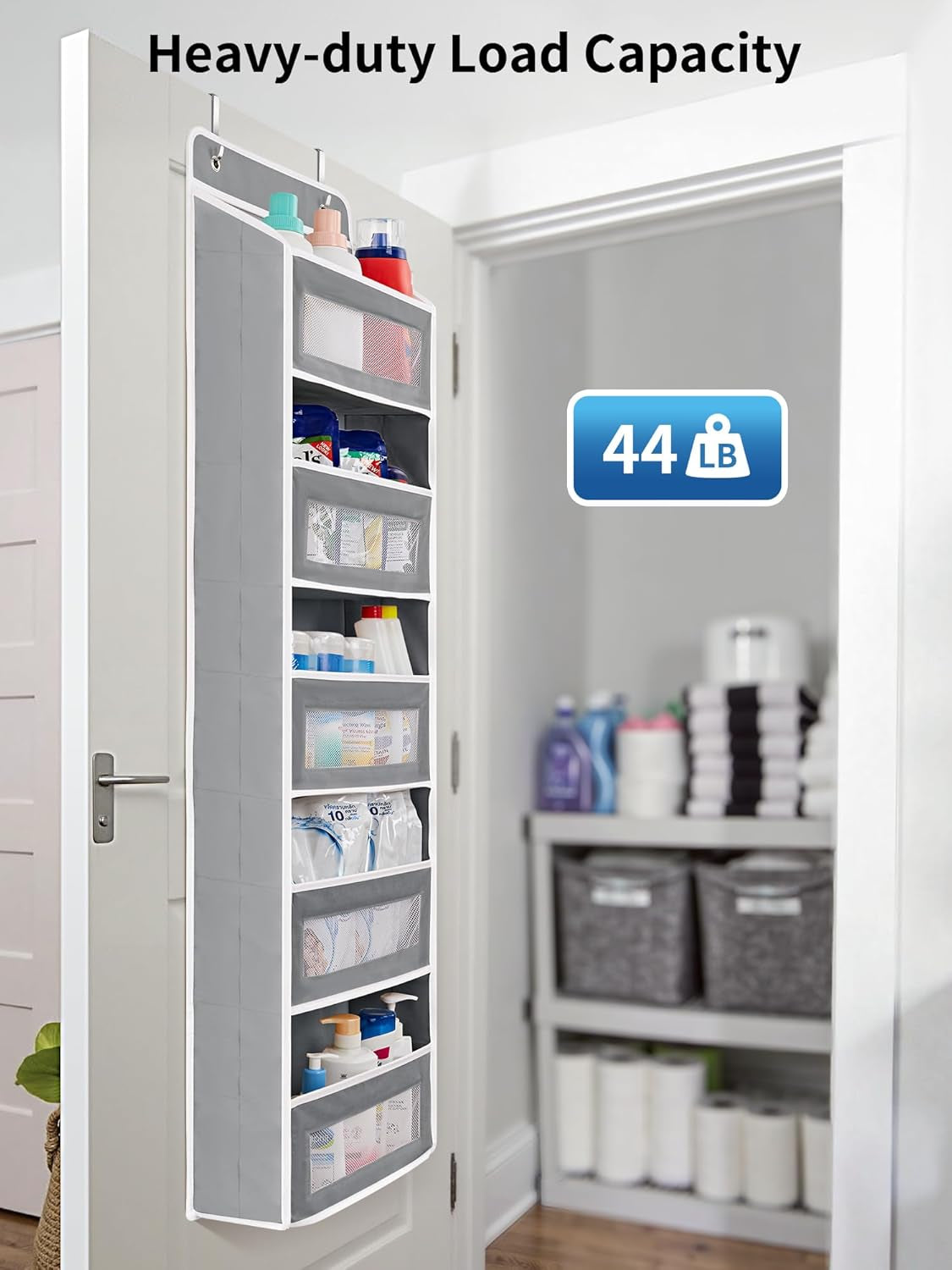 over the Door Organizer Storage