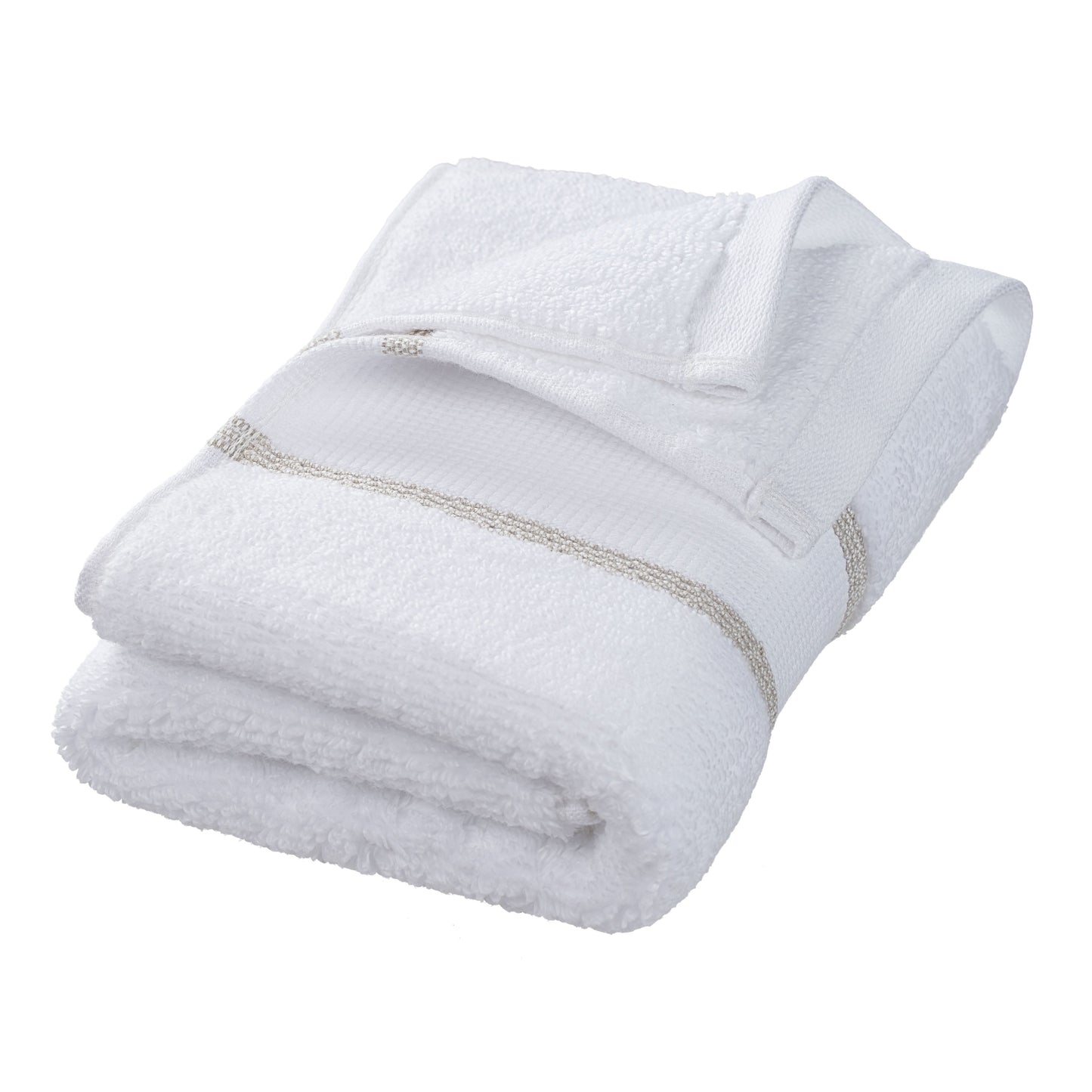 6-Piece Egyptian Cotton Towel Set