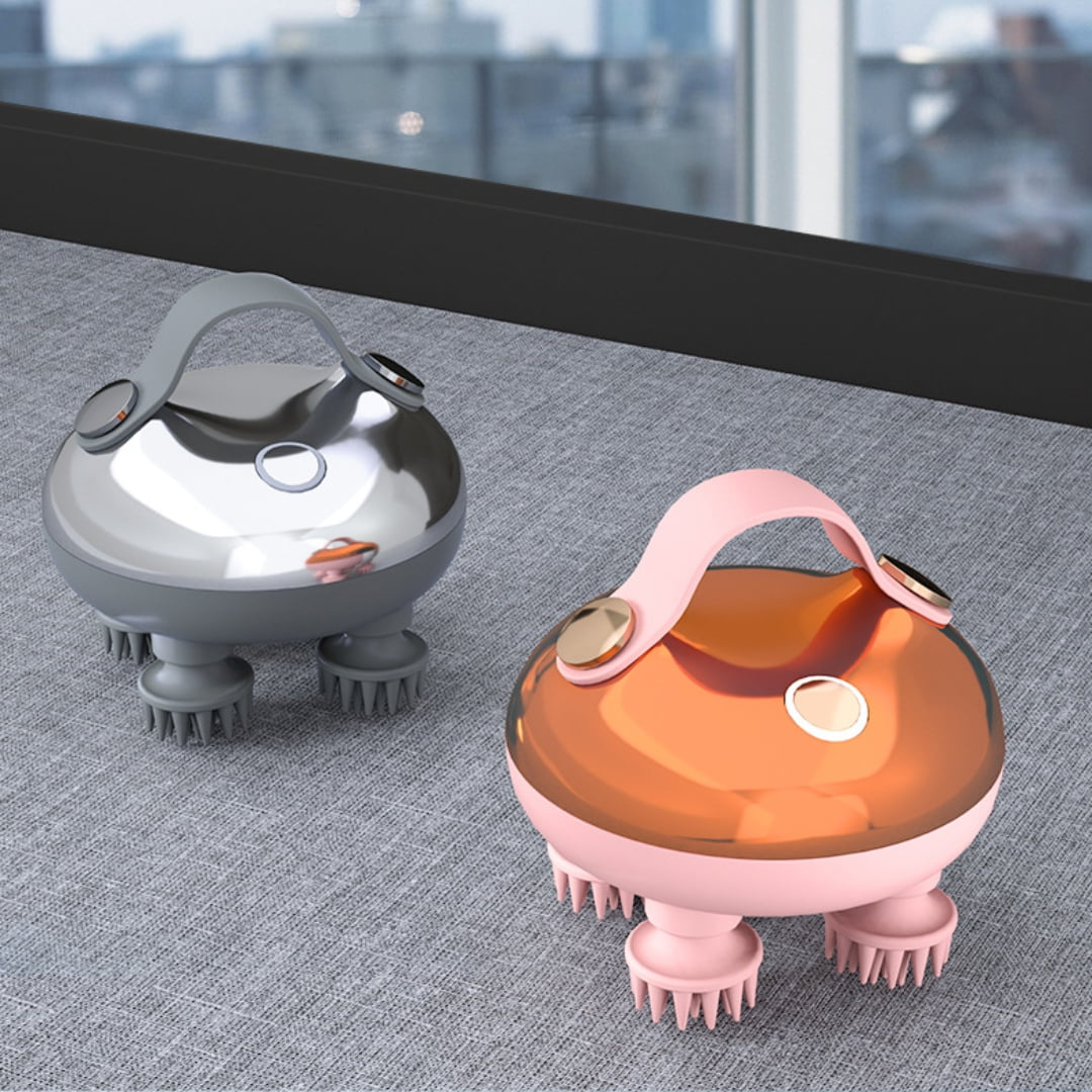 Electric Scalp Massager