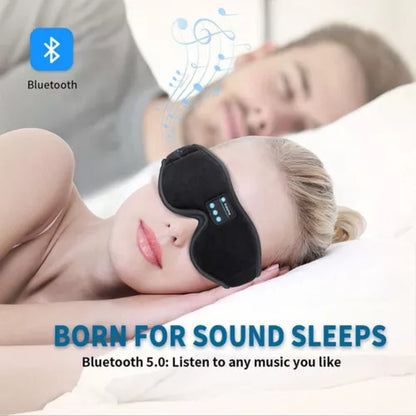 3D Sleep Mask Wireless Music Eye Mask