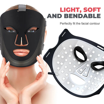 Red Light Therapy Mask
