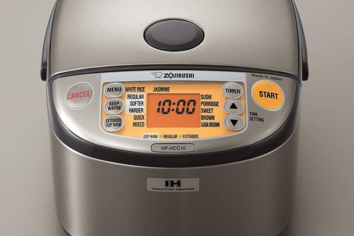  Induction Rice Cooker 