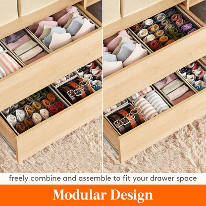 Underwear Drawer Organizer