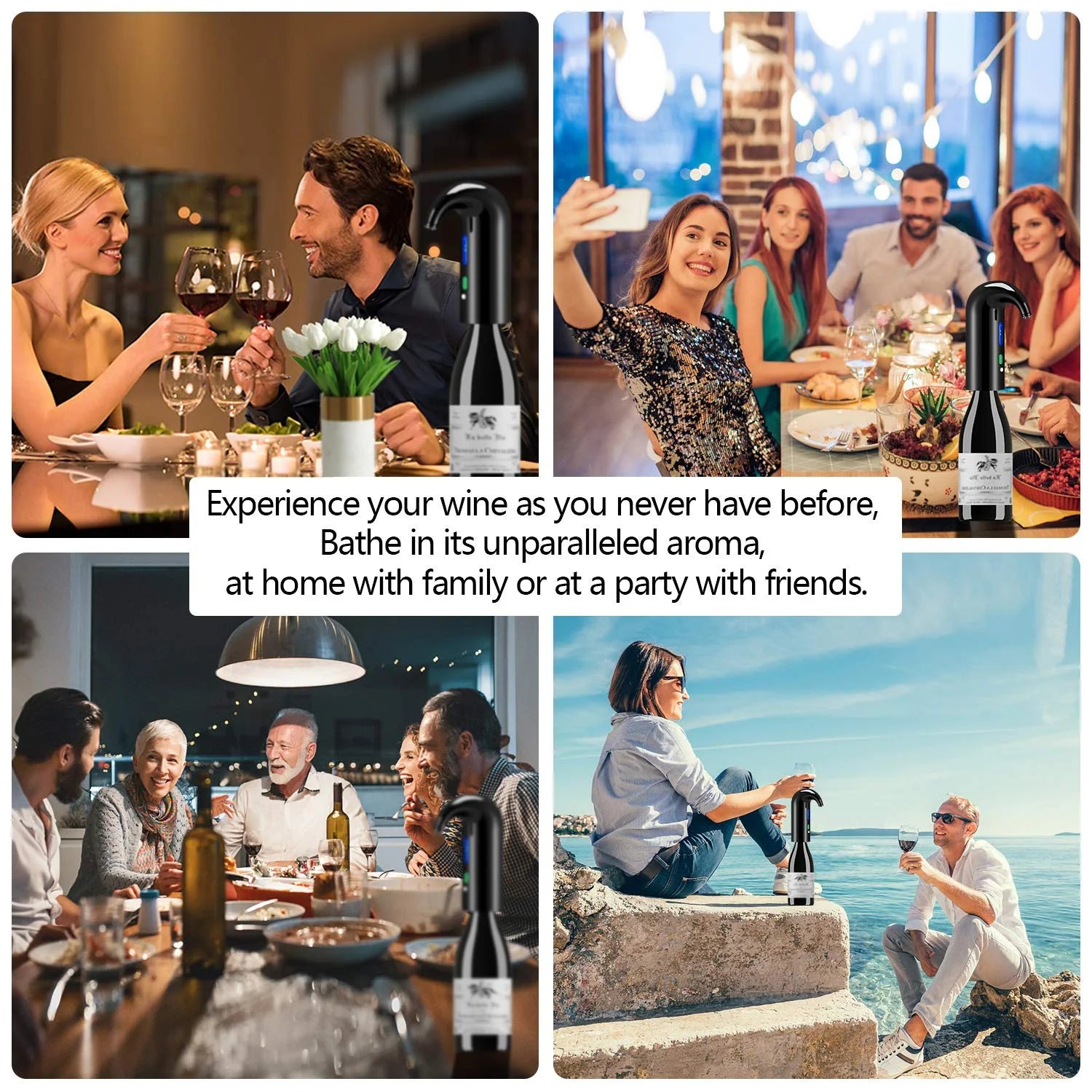 Electric Wine Decanter