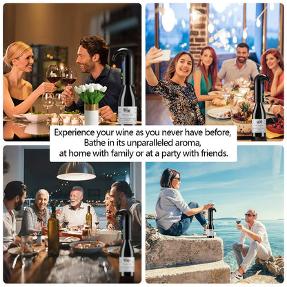 Electric Wine Decanter