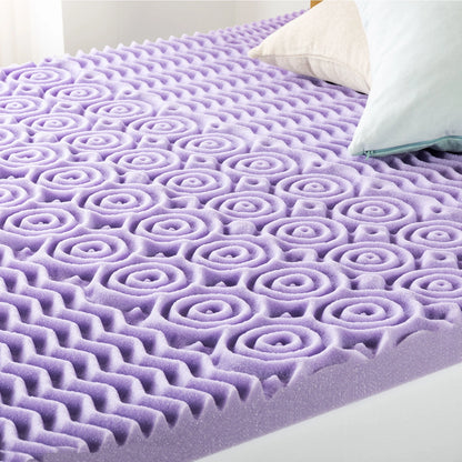 Mattress Topper with Lavender Infusion