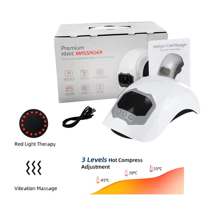 Wireless Knee Massager Electric