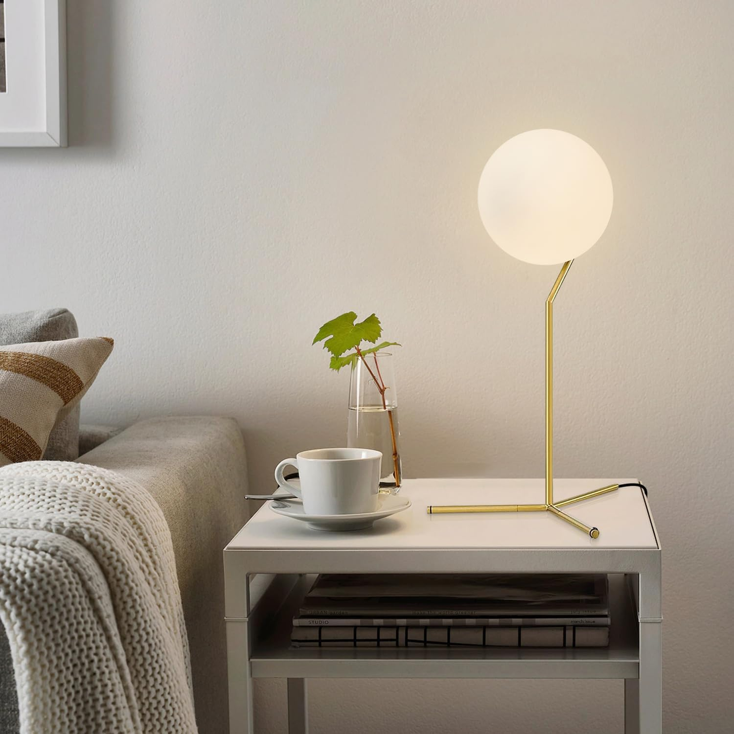 Lamp Contemporary Minimalist