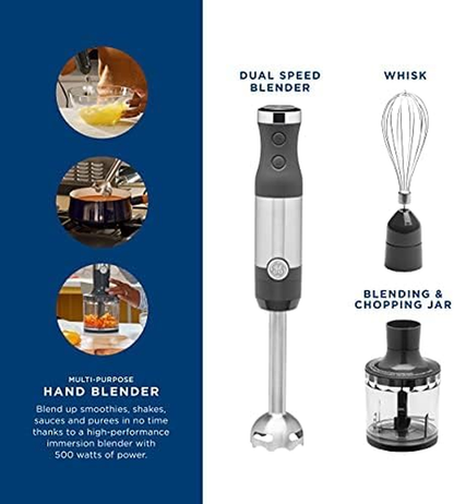 Immersion Blender