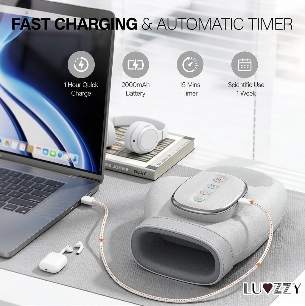 Smart Air - Compression Hand Spa