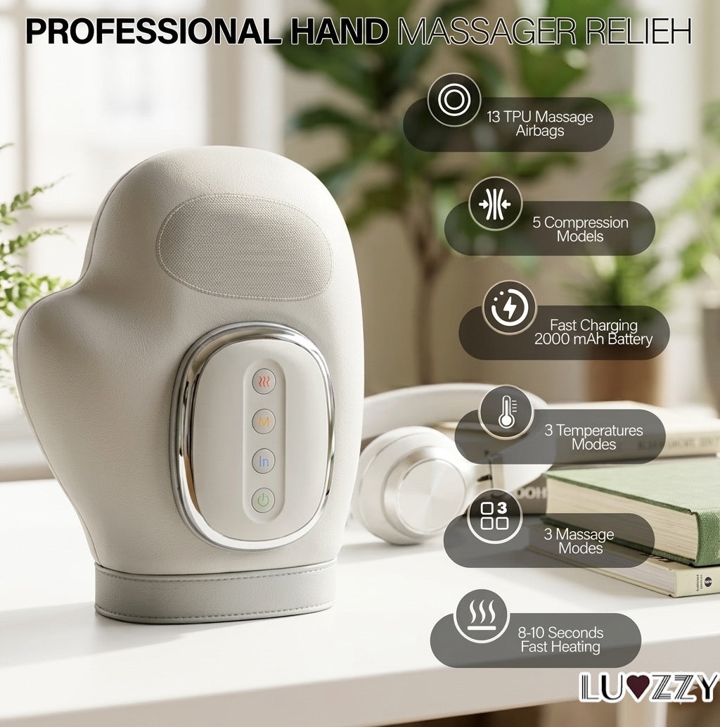 Smart Air - Compression Hand Spa