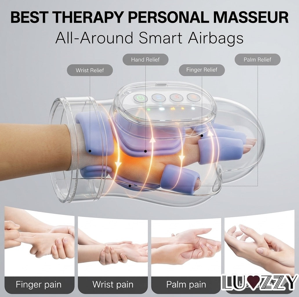 Smart Air - Compression Hand Spa