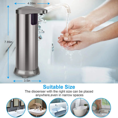 Soap Dispenser