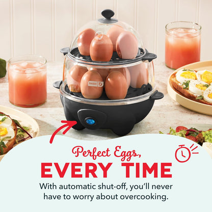 Deluxe Egg Cooker 
