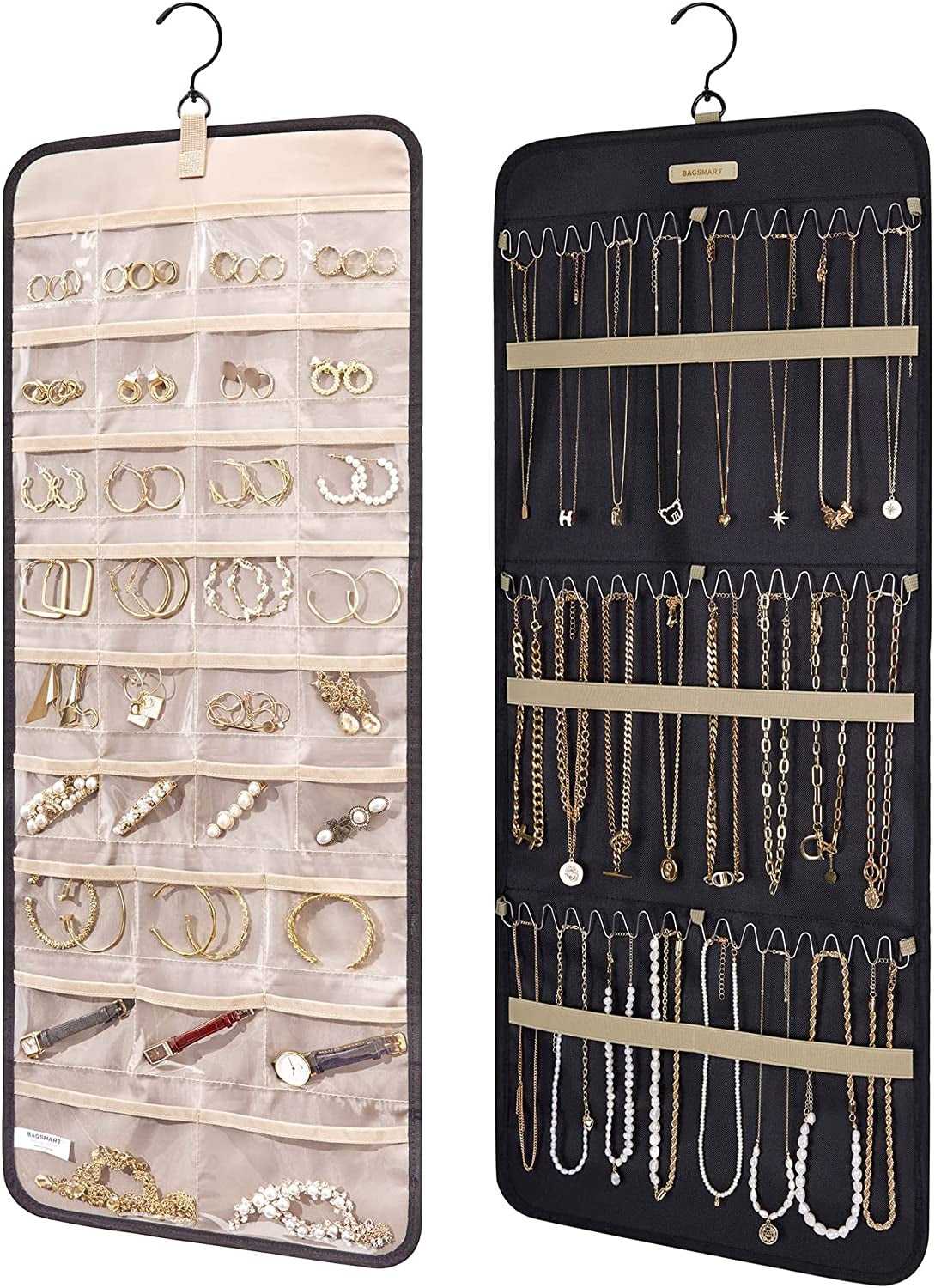 Hanging Jewelry Organizer 