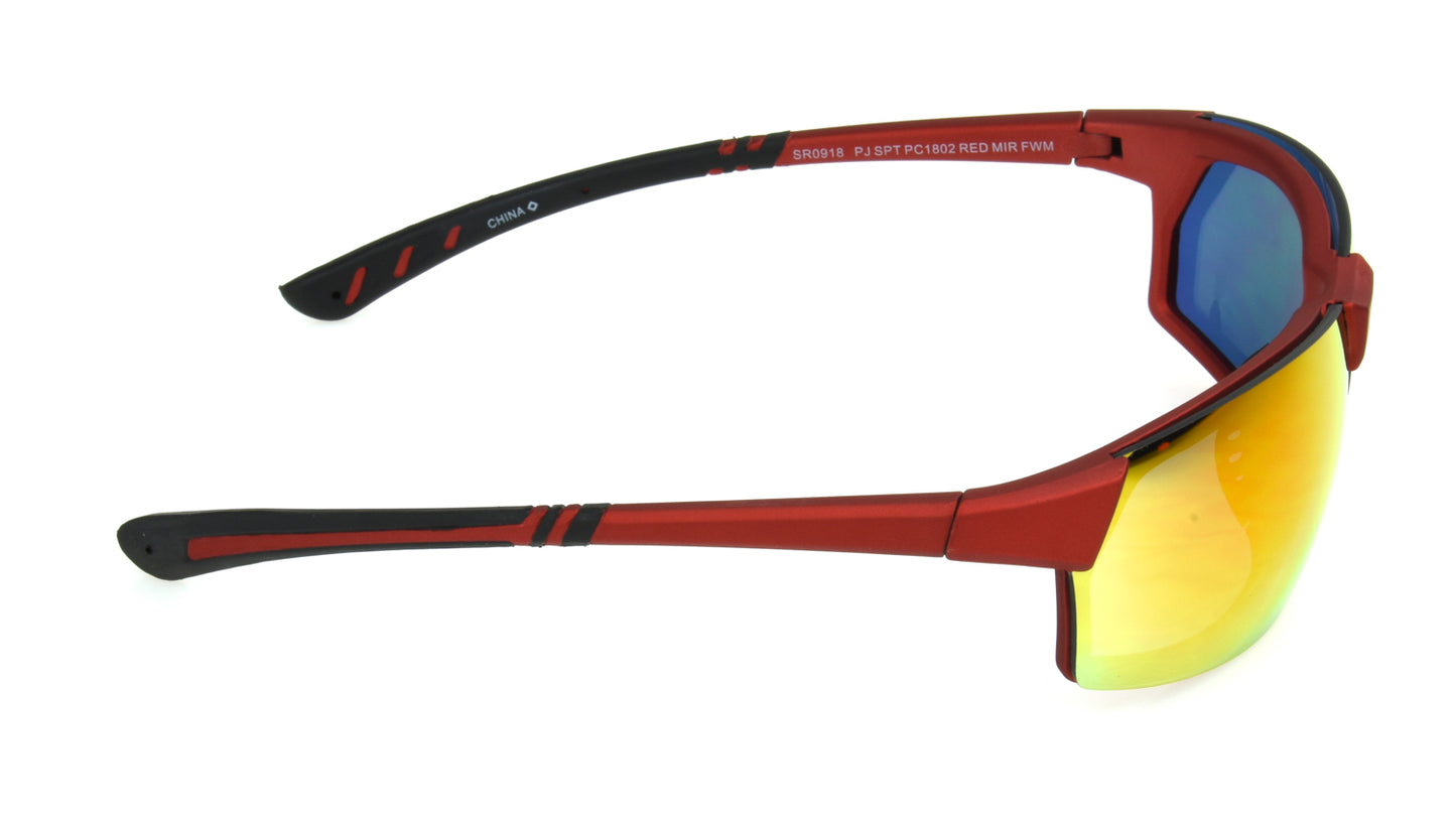 Active Wrap Fashion Sunglasses