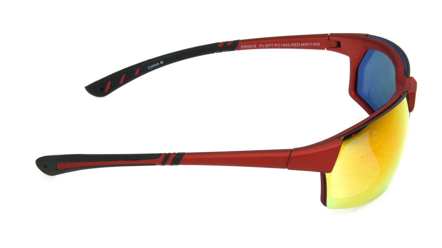 Active Wrap Fashion Sunglasses