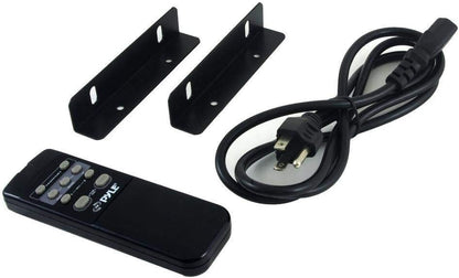 DJ Karaoke Mixer and Amplifier