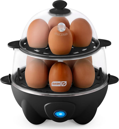 Deluxe Egg Cooker 