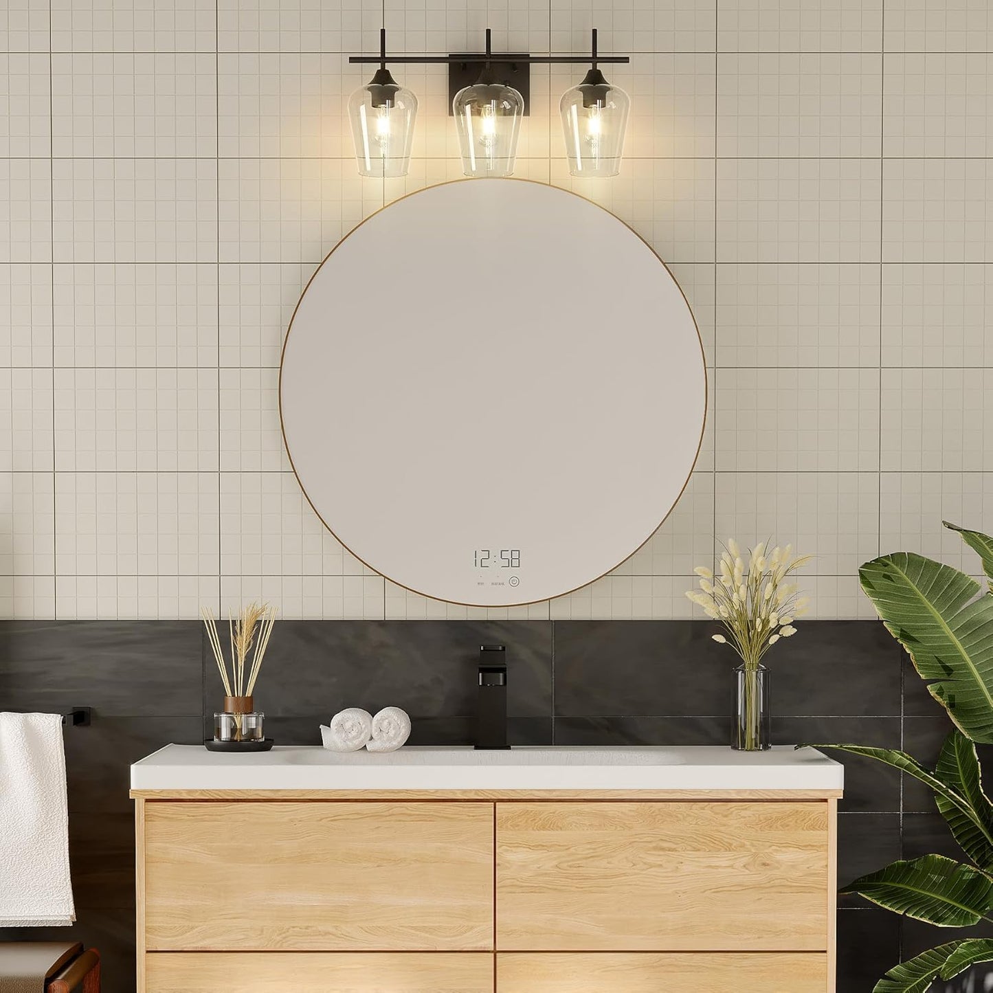 Bathroom Vanity Light