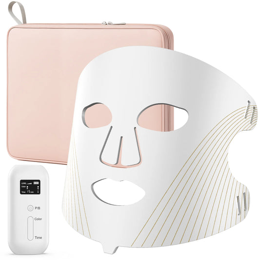 Red Light Therapy Mask