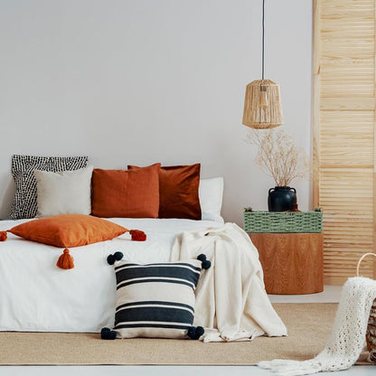 Decorative Toilet Paper Basket 