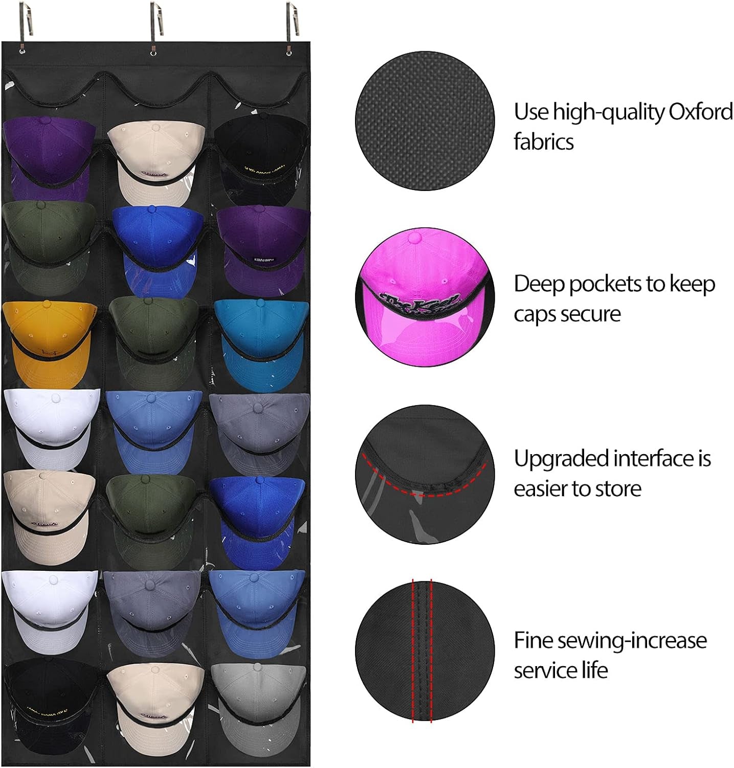 Hat Organizer Racks