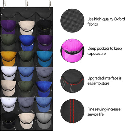 Hat Organizer Racks
